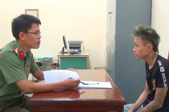 Dụ dỗ người sang Campuchia bằng bẫy 'việc nhẹ lương cao'