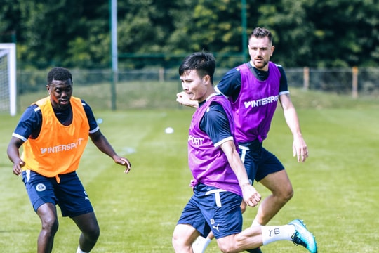 Quang Hải có dịp đối đầu CLB Toulouse; U19 Việt Nam tung đội hình dự bị ở trận đấu với U19 Brunei?