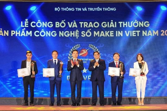 Nền tảng số là gì và hiểu thế nào về Make in Viet Nam?