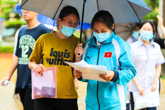 Giáo viên xứ Nghệ cho rằng đề thi Toán sẽ không có nhiều điểm 10