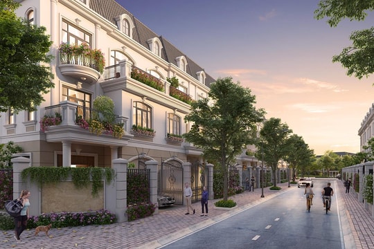 Điểm ưu việt trong phát triển không gian xanh của Nidco Thịnh Lợi - Vinh Park River