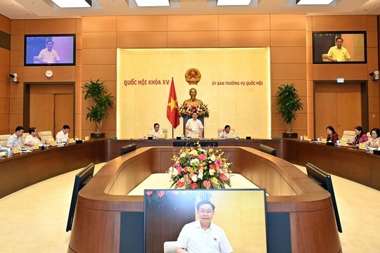 Thành tựu phát triển đất nước có sự đóng góp trách nhiệm, xứng đáng của Quốc hội