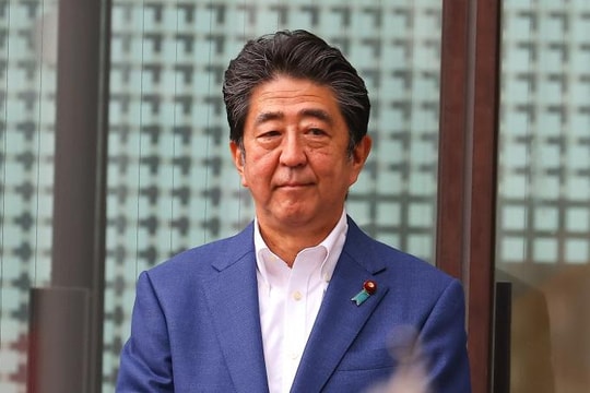Đài Nhật nói cựu Thủ tướng Shinzo Abe qua đời
