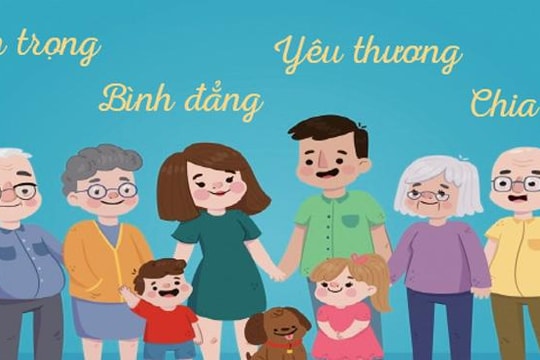 Giáo dục từ gia đình