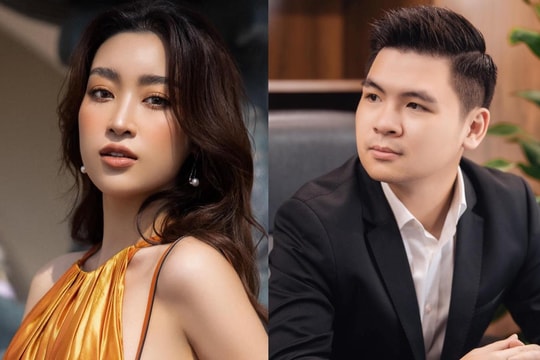 Gia thế khủng của chồng sắp cưới Hoa hậu Đỗ Mỹ Linh