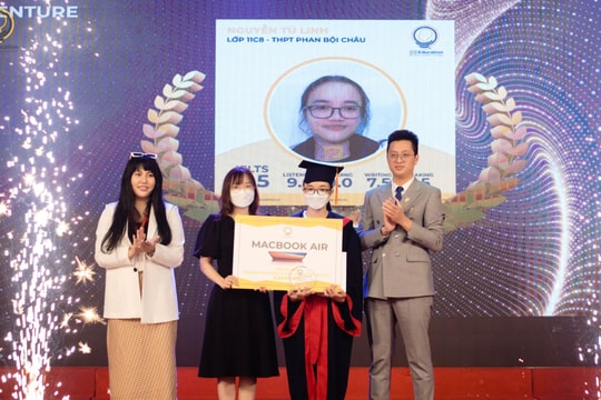 Vinh danh 107 học viên 2G Education đạt IELTS 7.0 - 8.5 trong năm 2021