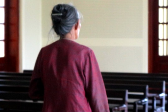 Nỗi đau của người mẹ có con trai 4 lần hầu tòa