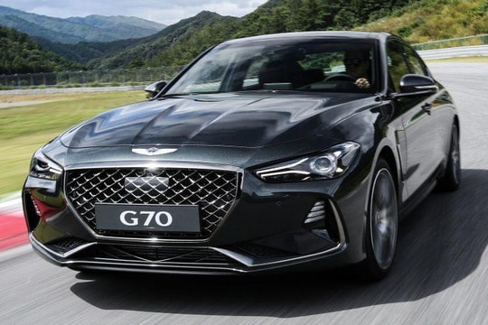 3 thương hiệu xe sang bị mất giá nhất thị trường 2022