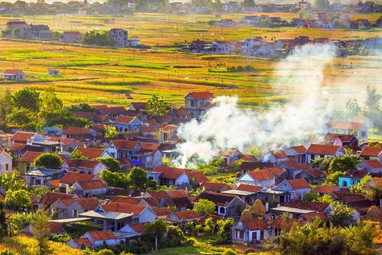 Vời vợi bóng quê