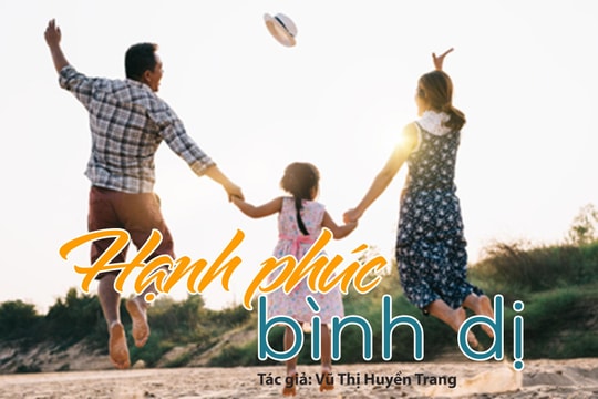 Đọc truyện đêm khuya: Hạnh phúc bình dị