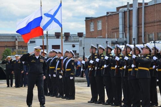 Tạp chí Mỹ: 'Tàu ngầm hạt nhân của Hải quân Nga thống trị Bắc cực' 