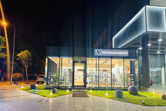 Cửa hàng The Vitamin Shoppe tại Vinh - Nơi cung cấp giải pháp sức khỏe cho mọi người và gia đình 