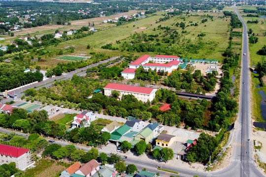 Hơn 41,53 ha 'đất vàng' ở Đại học Vạn Xuân sẽ xử lý như thế nào?