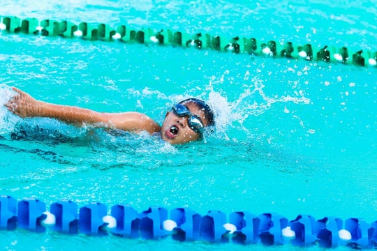 52 bộ huy chương sẽ được trao tại Giải bơi 'Đường đua xanh' tỉnh Nghệ An