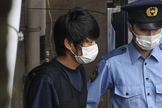 Nghi phạm khai lên kế hoạch ám sát ông Abe từ một năm trước