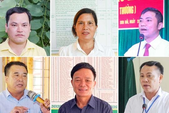 Những kiến nghị, đề xuất từ thực tiễn gửi đến kỳ họp thứ 7, HĐND tỉnh khóa XVIII