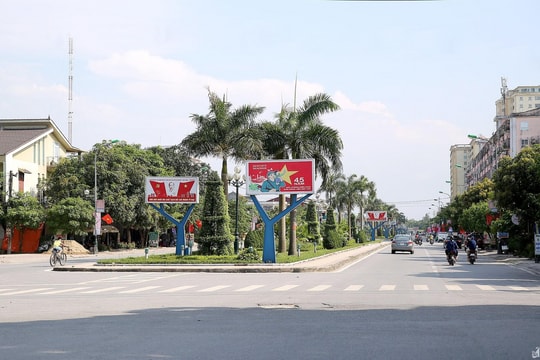 Cử tri phường Vinh Tân (TP. Vinh) kiến nghị đặt tên cho các tuyến đường phải gắn với lịch sử của Nghệ An