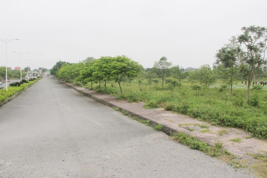 Kiến nghị kiên quyết thu hồi dự án treo, chậm tiến độ nhiều năm ở Nghệ An