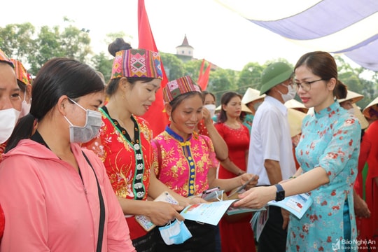 Đầu tư nguồn lực, nâng cao hiệu quả công tác dân số
