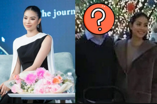 Phạm Hương lần đầu hé lộ lý do giấu kín danh tính chồng đại gia
