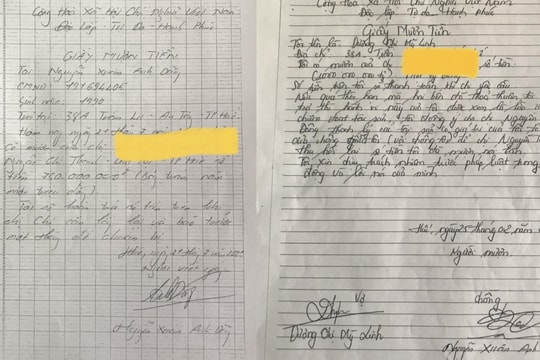 Cán bộ Cảnh sát hình sự và vợ bị tố lừa đảo hàng chục tỷ đồng