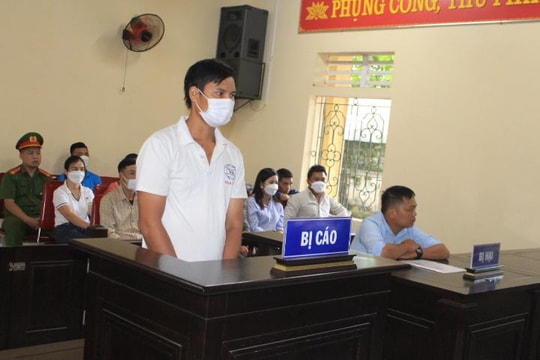 Xét xử đối tượng lấn chiếm đất, đánh cán bộ lâm trường