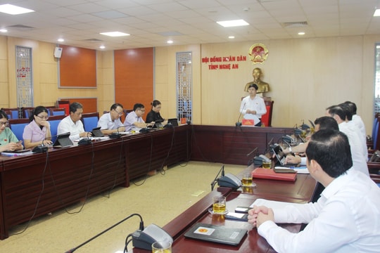 Đề xuất tỉnh tháo gỡ nhiều bất cập, khó khăn từ thực tiễn