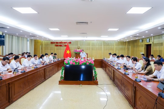 Tiến độ thu hồi đất nông, lâm trường để giao cho người dân còn chậm