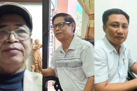 Cử tri Nghệ An trăn trở về thực tế công tác quy hoạch, quản lý quy hoạch đang có nhiều vấn đề