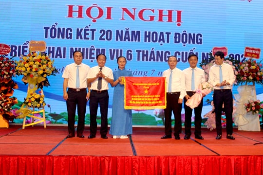 Bảo hiểm tiền gửi khu vực Bắc Trung Bộ - 20 năm xây dựng và trưởng thành