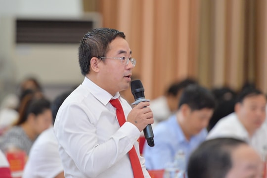 Giám đốc Sở Kế hoạch và Đầu tư Nghệ An: Tháng 8 năm nay sẽ đưa vào sử dụng phần mềm quản lý, giám sát các dự án