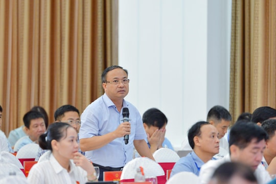 Giám đốc Sở Nội vụ Nghệ An cho biết giải pháp sắp xếp cán bộ, công chức cấp xã dôi dư