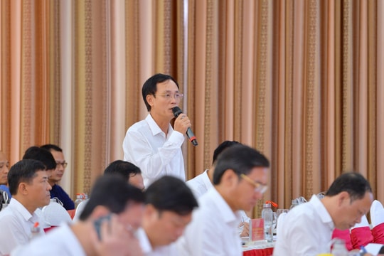 Giám đốc Sở Xây dựng giải thích về sự cố nước sạch bị vẩn đục ở thành phố Vinh