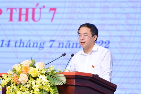 Giám đốc Sở Kế hoạch và Đầu tư giải thích về những khó khăn trong thủ tục đầu tư kinh doanh