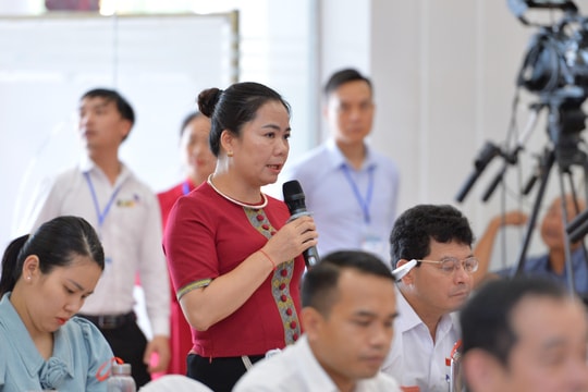 Kỳ họp thứ 7, HĐND tỉnh Nghệ An: Các vấn đề 'nóng' liên quan lĩnh vực Kế hoạch và Đầu tư được chất vấn và trả lời đúng trọng tâm, có chất lượng 