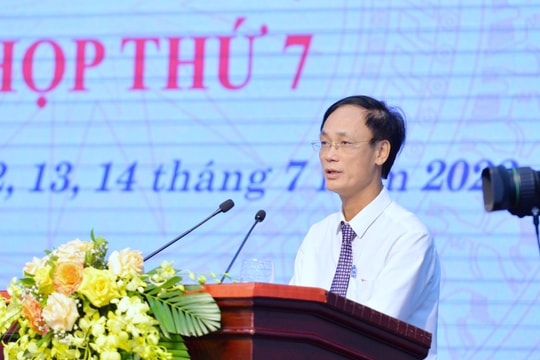 Giám đốc Sở Xây dựng trả lời chất vấn về dự án treo, quy hoạch, công khai quy hoạch 