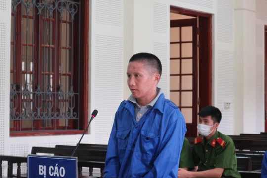 Em vào tù, anh trốn truy nã vì hồng phiến