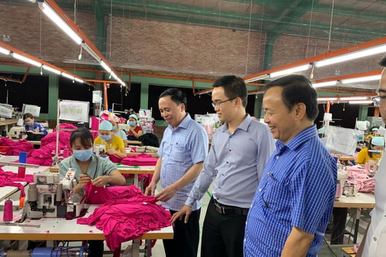 Chuyển động của Công Thương Nghệ An sau 10 năm thực hiện Nghị quyết 26