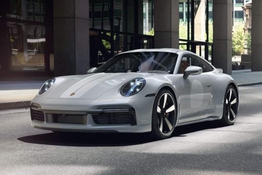 Porsche 911 được Cường 'đô la' vừa đặt mua có gì đặc biệt? 