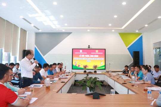 30 doanh nghiệp tham dự Giải thể thao Khu kinh tế Đông Nam và các Khu công nghiệp tỉnh Nghệ An năm 2022