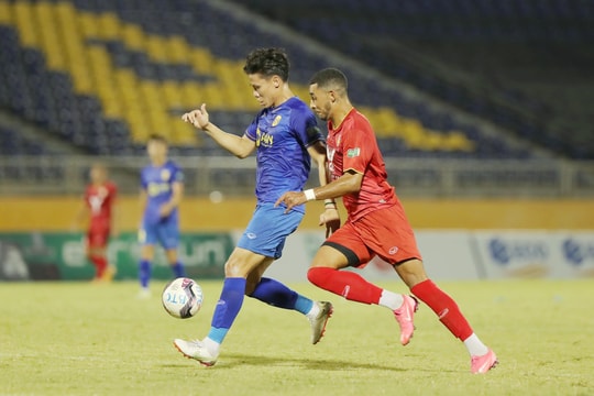 Chờ đợi trận 'Derby Nghệ Tĩnh' trên sân Vinh