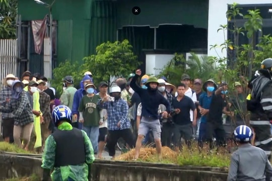 Góc nhìn của người có đạo qua vụ việc chống người thi hành công vụ ở Nghi Thuận, huyện Nghi Lộc