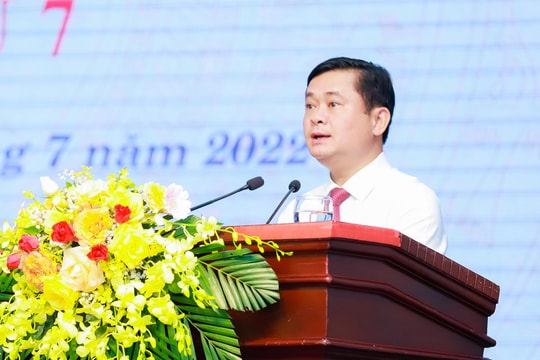 HĐND tỉnh rất tin tưởng và kỳ vọng tỉnh nhà sẽ tiếp tục có những bước phát triển vượt bậc, vững chắc