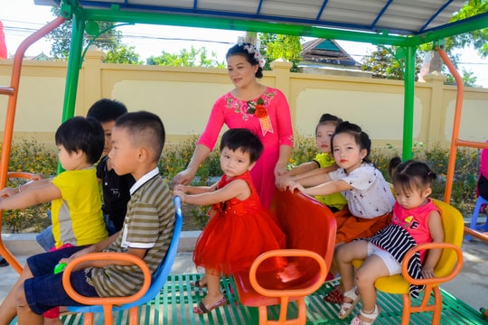 HĐND tỉnh thông qua nghị quyết quy định mức thu học phí trong các cơ sở giáo dục công lập và mức hỗ trợ học phí cho học sinh tiểu học tư thục