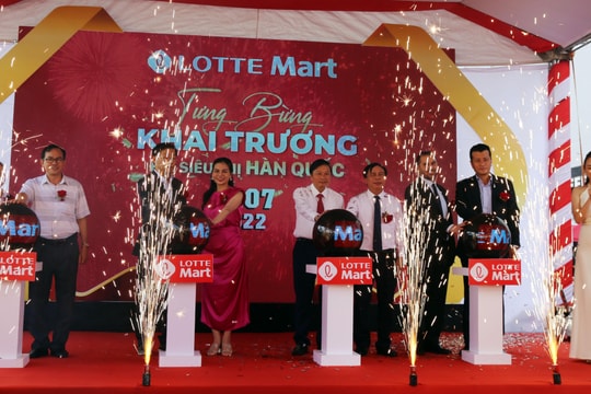 Kỳ vọng thúc đẩy xúc tiến thương mại đặc sản Nghệ An qua chuỗi siêu thị Hàn Quốc