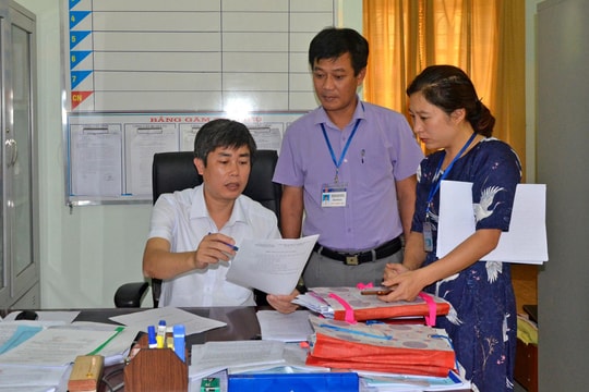 Tập trung tháo gỡ điểm nghẽn trong cải cách hành chính