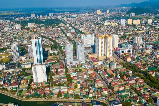 Trăn trở áp lực xây dựng, phát triển đô thị ở thành phố Vinh