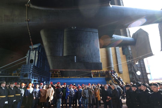 Xướng tên vũ khí Nga là nỗi kinh hoàng của giới quân sự Mỹ