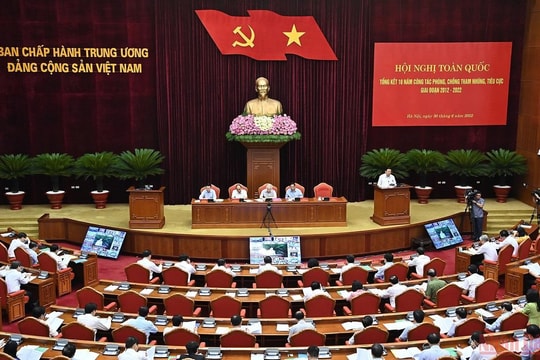 Xây dựng văn hóa công vụ để phòng ngừa tham nhũng, tiêu cực