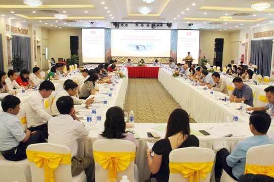 Hội thảo khoa học 'Đồng chí Lê Hồng Sơn với cách mạng và quê hương Nghệ An'